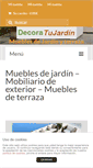 Mobile Screenshot of decoratujardin.com